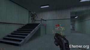 Шоковый солдат Half-Life: Opposing Force