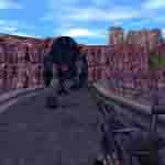 Гаргантюа Half-Life: Opposing Force