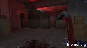 Монтировка в игре Half-Life: Blue Shift