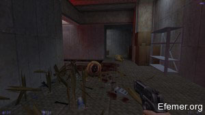 Хаундай, Half-Life: Blue Shift