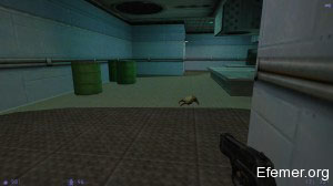 Хедкраб, Half-Life: Blue Shift