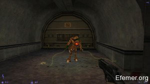 Вортигонт, Half-Life: Blue Shift