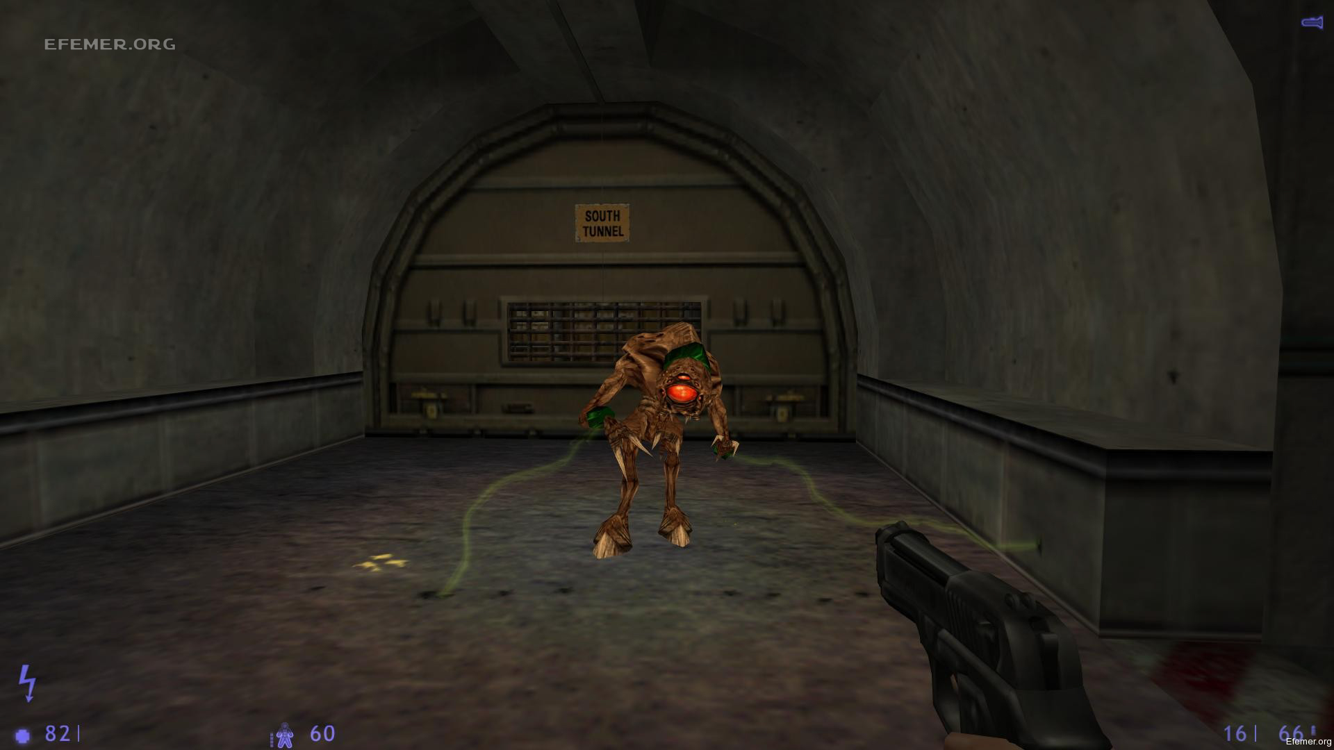 You are currently viewing Скриншоты из игры Half-Life: Blue Shift