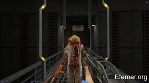 Зомби в игре Half-Life: Blue Shift