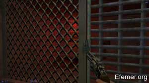 Револьвер Colt Python в игре Half-Life: Blue Shift