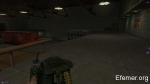 Радиоуправляемая мина в игре Half-Life: Blue Shift