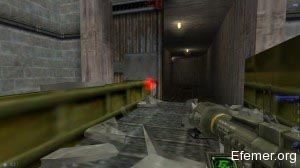ATGM-4000 в игре Half-Life: Blue Shift