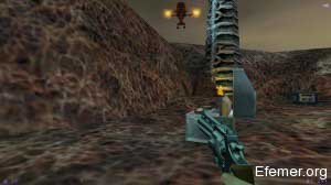 Контролёр в игре Half-Life: Blue Shift