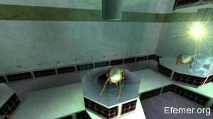 Хедкраб Half-Life Source