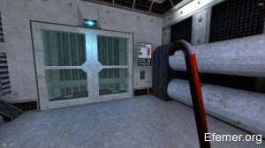 Монтировка Half-Life Source