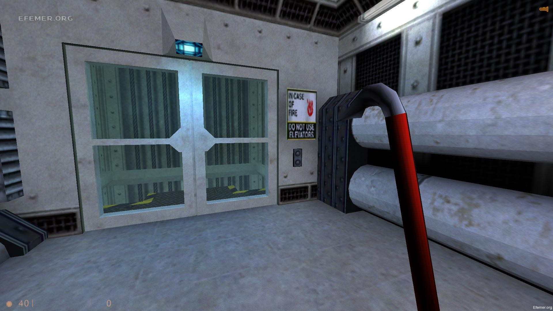 You are currently viewing Скриншоты из игры Half-Life Source