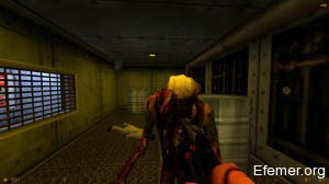 Зомби Half-Life Source