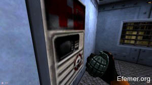 Ручная граната Half-Life Source