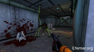 Вортигонт Half-Life Source