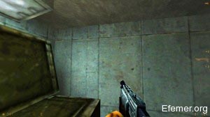 дробовик Franchi SPAS-12 Half-Life Source