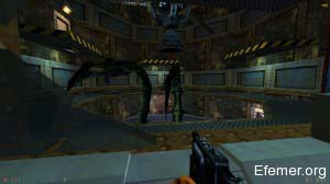 Тентакл Half-Life Source