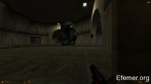 Гаргантюа Half-Life Source