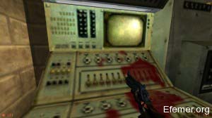 револьвер Colt Python Half-Life Source