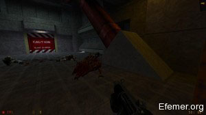Буллсквид Half-Life Source