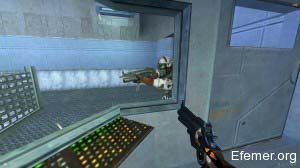Солдат HECU Half-Life Source