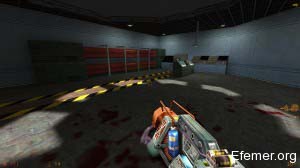 Тау Пушка Half-Life Source