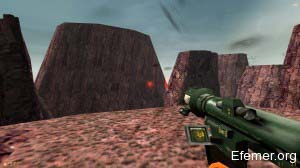 РПГ ATGM-4000 Half-Life Source