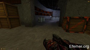 Биологическое Ружьё Half-Life Source