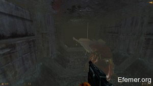 Ихтиозавр Half-Life Source