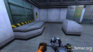 Глюонная пушка Half-Life Source