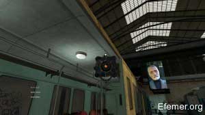 Поисковый сканер Half-Life 2