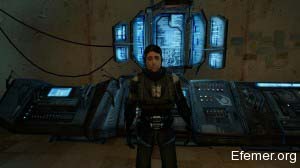 Барни Калхаун Half-Life 2