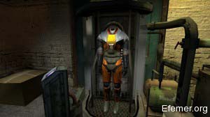 Защитный Костюм H.E.V 5 Half-Life 2