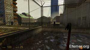 Монтировка Half-Life 2