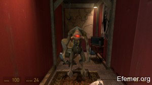 Вортигонт Half-Life 2