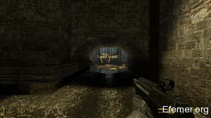 Пистолет-пулемёт HK MP7 Half-Life 2