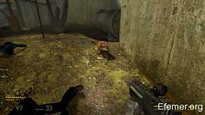 Хедкраб Half-Life 2