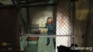 Зомби Half-Life 2