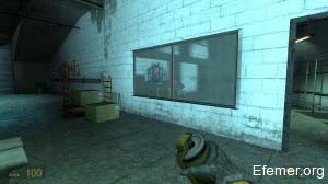 Осколочная граната M83 Half-Life 2