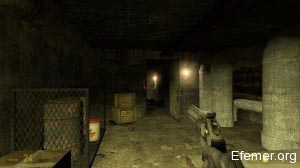 Револьвер Colt Python Elite 357 Магнум Half-Life 2