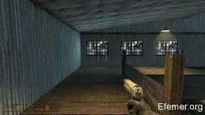 Пистолет H&K USP Match 9 мм Half-Life 2