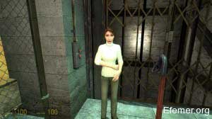 Джудит Моссман Half-Life 2