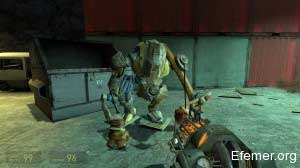 Пёс Half-Life 2