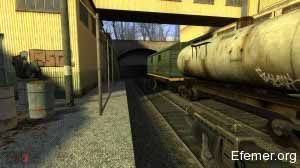 Дробовик SPAS-12 Half-Life 2