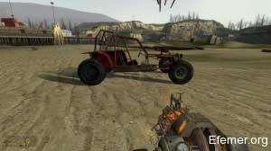 Багги Half-Life 2