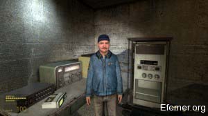 Одесса Каббедж Half-Life 2
