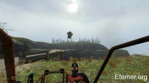 Штурмовик Half-Life 2