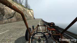 Шаровая мина Half-Life 2