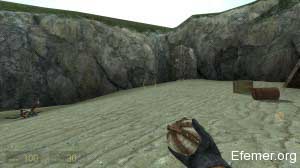 Фероподы мирмидонтов Half-Life 2