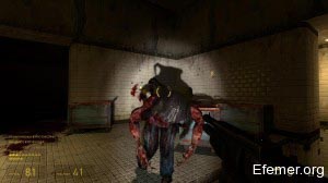 Зомбайн Half-Life 2