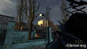 Страйдер Half-Life 2